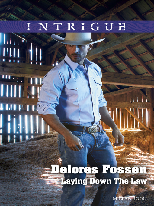 Title details for Laying Down the Law by Delores Fossen - Available